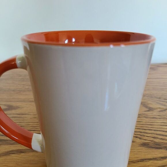 Bing Logo Extra Large Ceramic Coffee Mug For Coffee Latte Cappuccino Tea & More - Picture 8 of 15